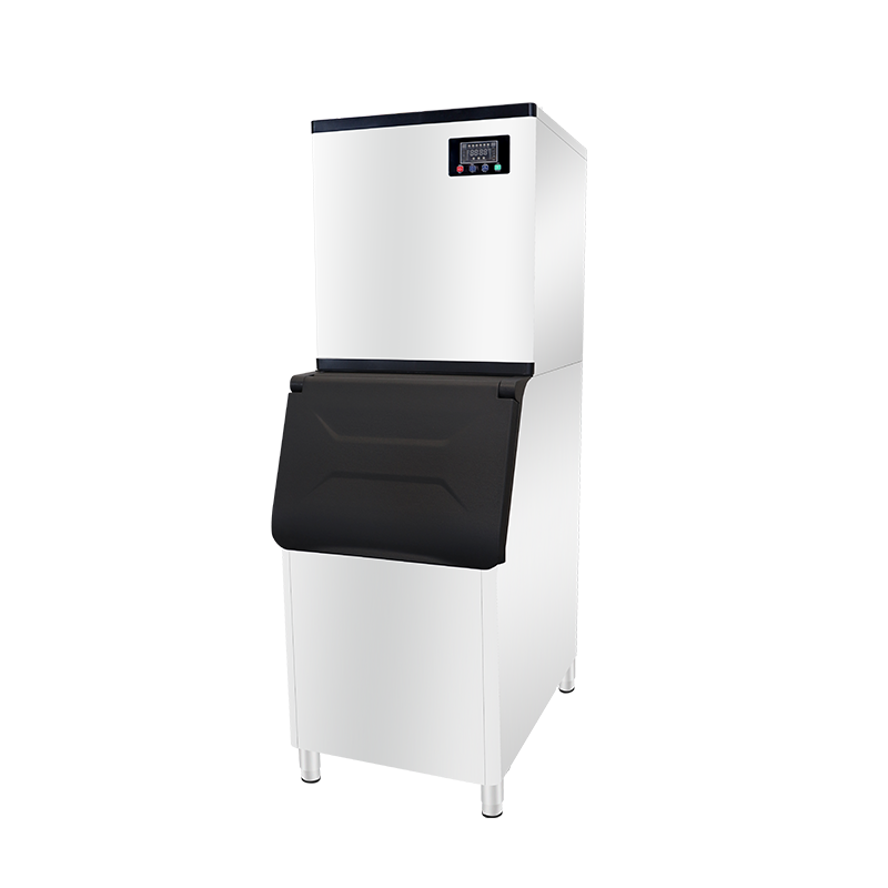 Block ice maker
